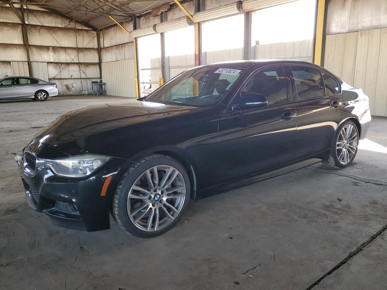 BMW 3ER 2015 wba3a9g50fns65901