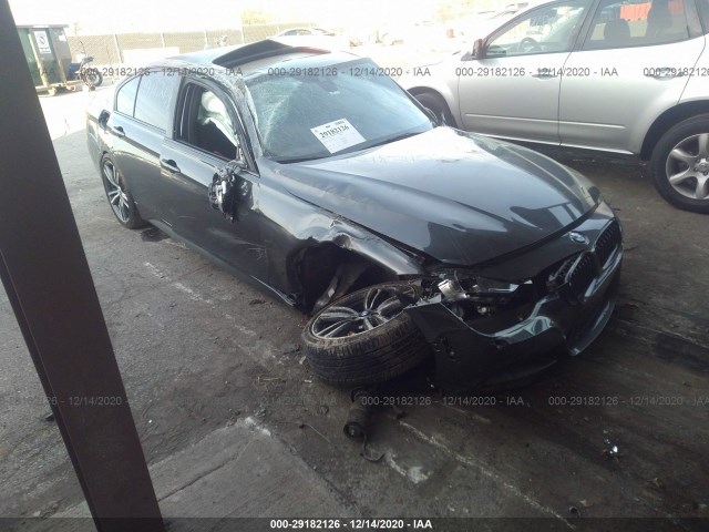 BMW 3 2015 wba3a9g50fnt09170