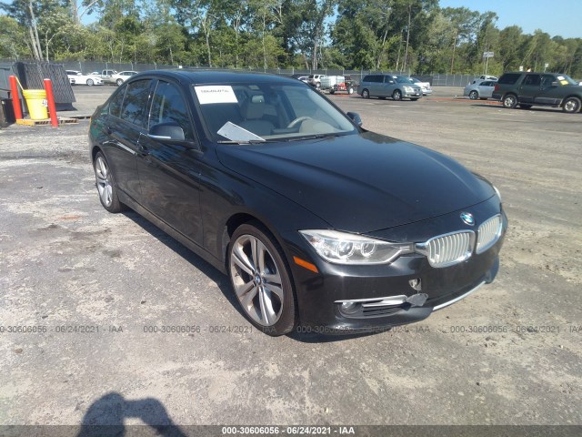 BMW 3 2012 wba3a9g51cnn67709