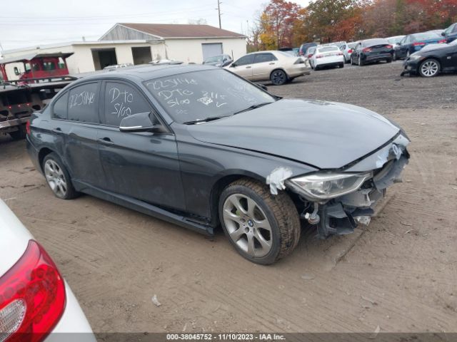 BMW 3 SERIES 2013 wba3a9g51dnp36323