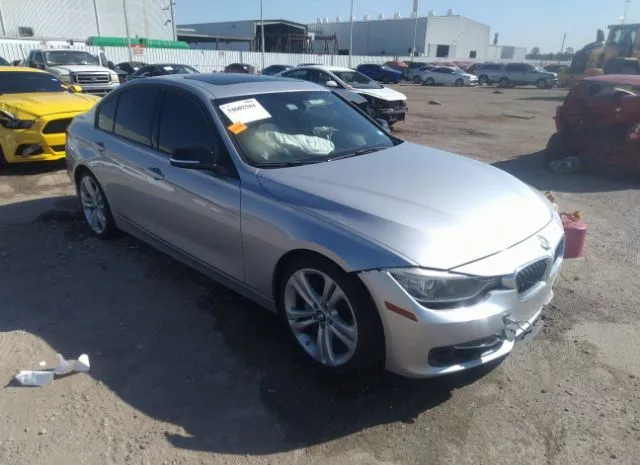 BMW 3 SERIES 2013 wba3a9g51dnp36337