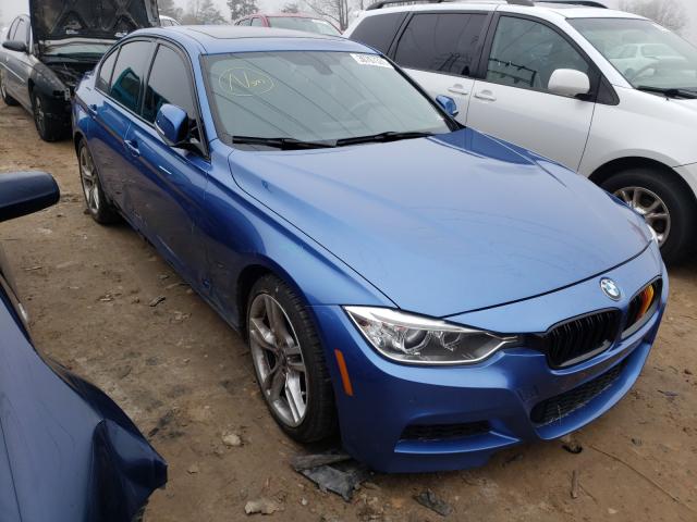 BMW 335 I 2013 wba3a9g51dnp36547