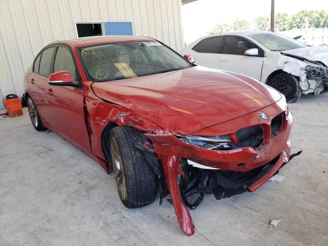 BMW 335 I 2013 wba3a9g51dnp37942