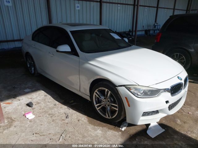 BMW 335I 2014 wba3a9g51enr97324