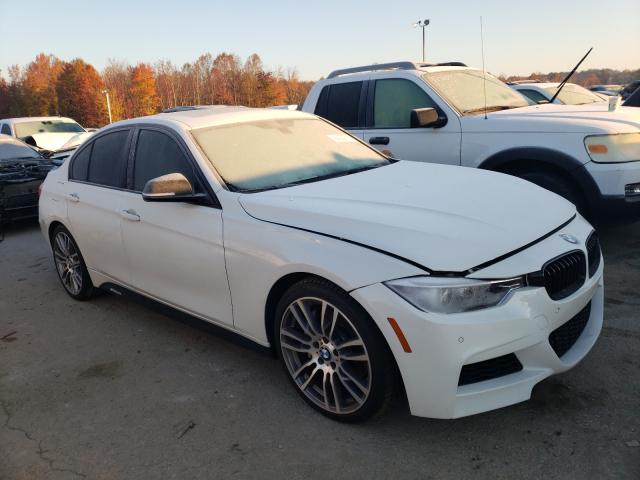 BMW 335 I 2014 wba3a9g51ens64688