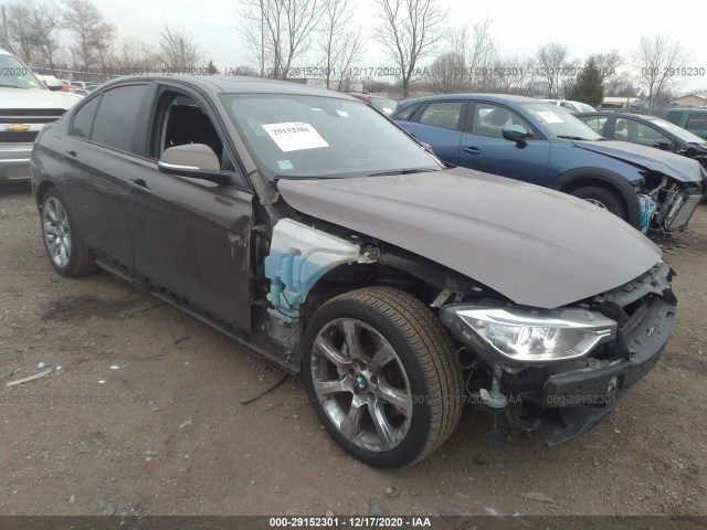 BMW 3 2014 wba3a9g51ens64853