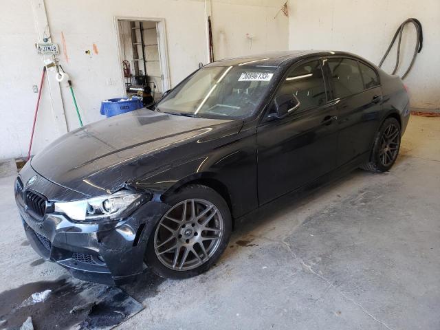 BMW 335 I 2015 wba3a9g51fnn73479