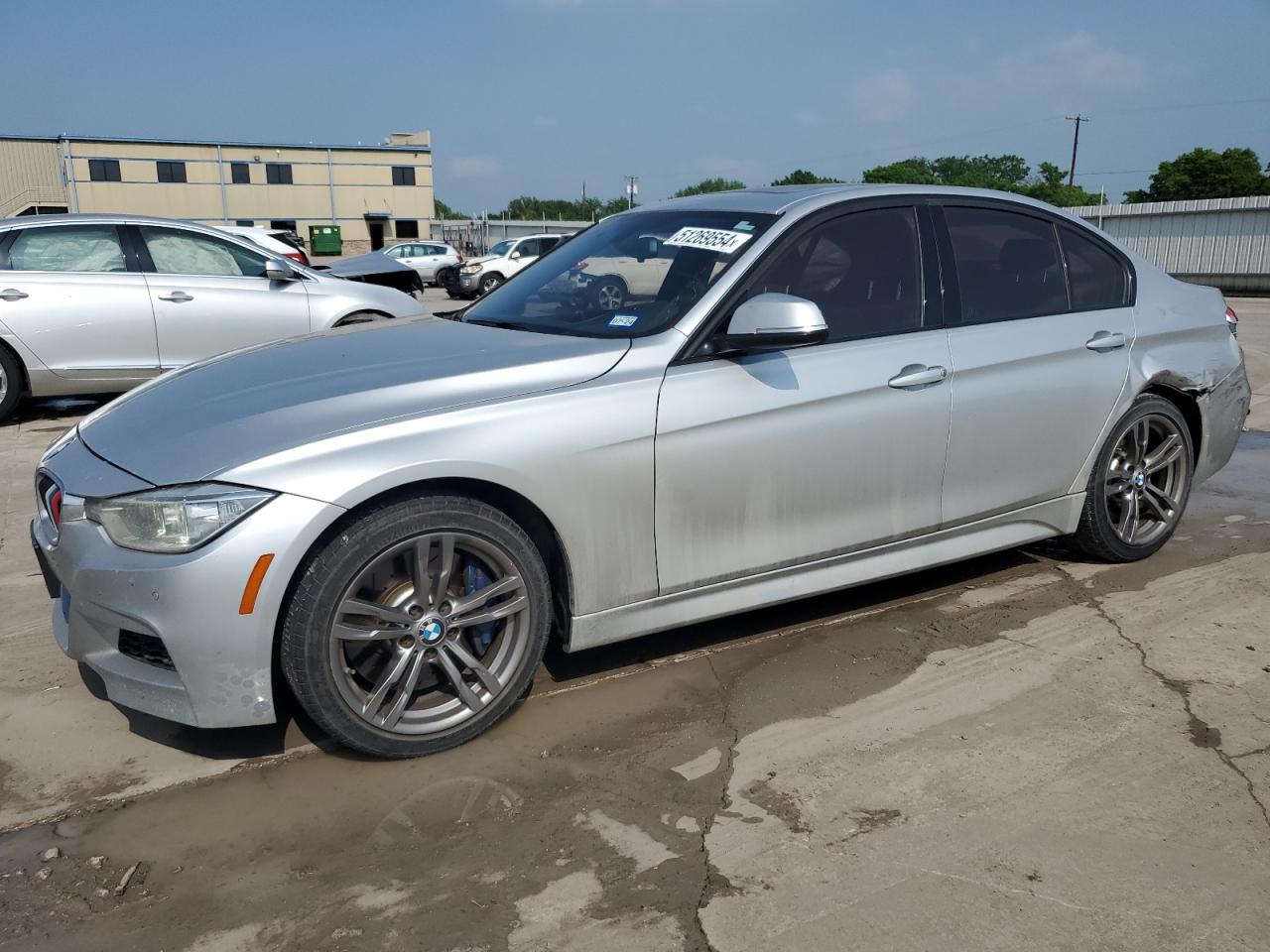 BMW 3ER 2015 wba3a9g51fns65874