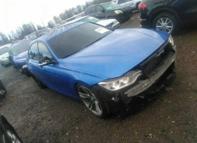 BMW 3 SERIES 2015 wba3a9g51fns65910