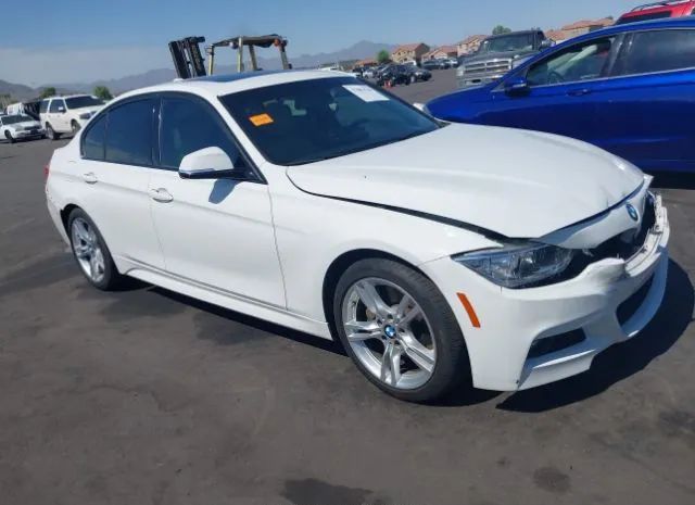 BMW 335I 2015 wba3a9g51fnt09596