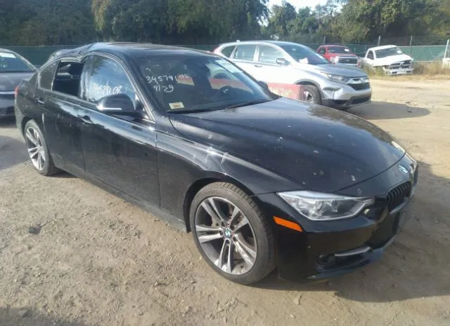 BMW 3 SERIES 2012 wba3a9g52cnn67881