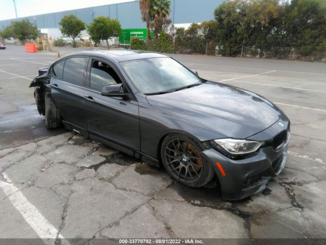 BMW 3 SERIES 2013 wba3a9g52dnp35665