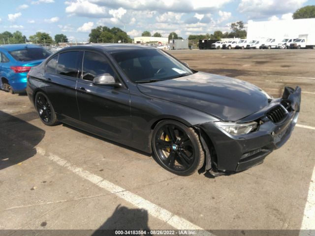 BMW 3 SERIES 2013 wba3a9g52dnp36587