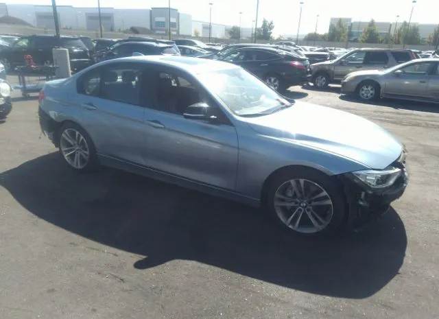 BMW 3 SERIES 2013 wba3a9g52dnp37870