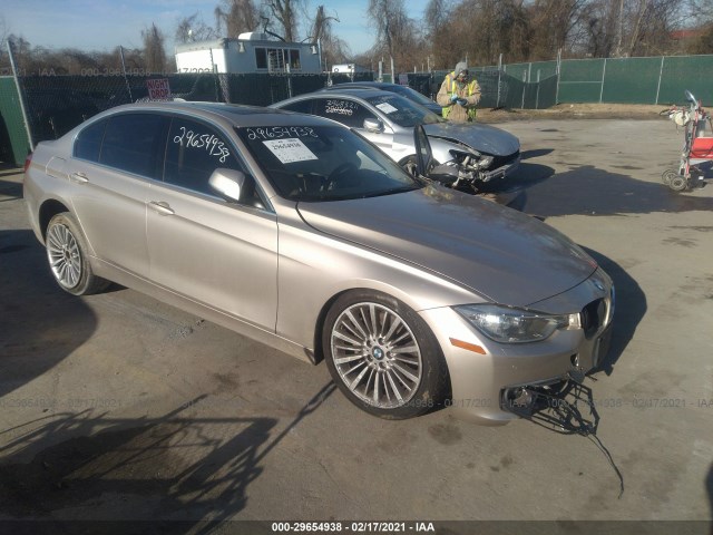 BMW 3 2013 wba3a9g52dnr97105