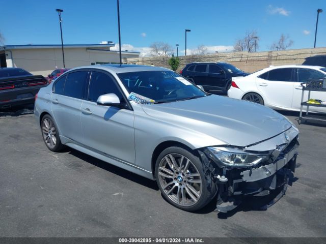 BMW 335 2014 wba3a9g52enr97283