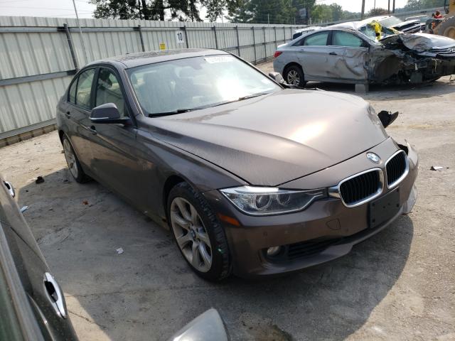 BMW 335 I 2014 wba3a9g52enr97445