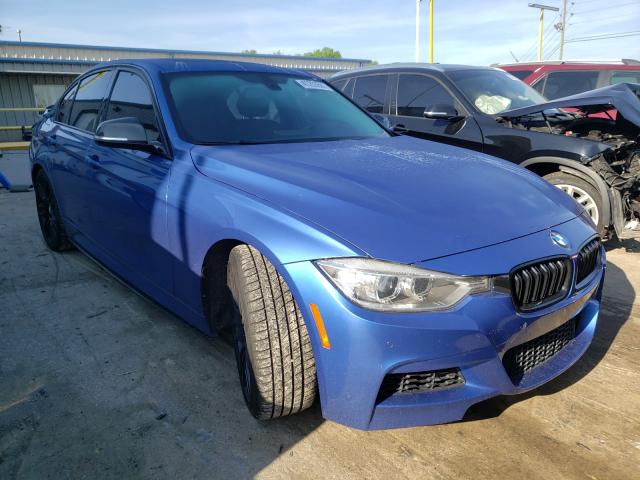 BMW 335 I 2014 wba3a9g52ens64019