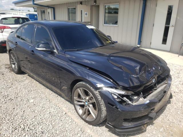 BMW 335 I 2014 wba3a9g52ens64151