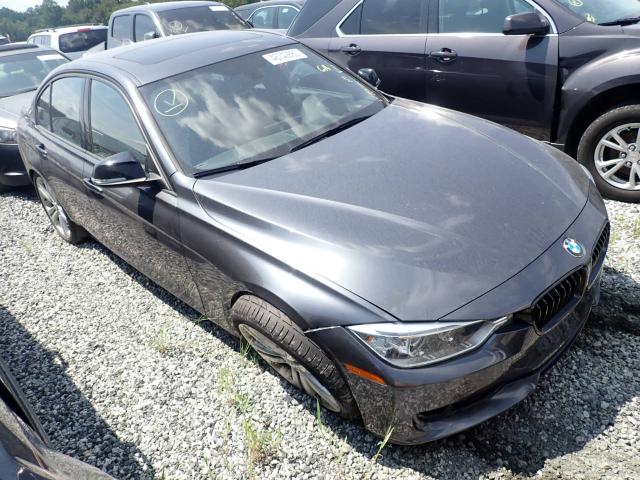 BMW 335 I 2014 wba3a9g52ens64683