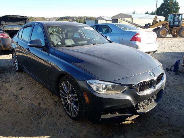 BMW 335 I 2014 wba3a9g52ens64909