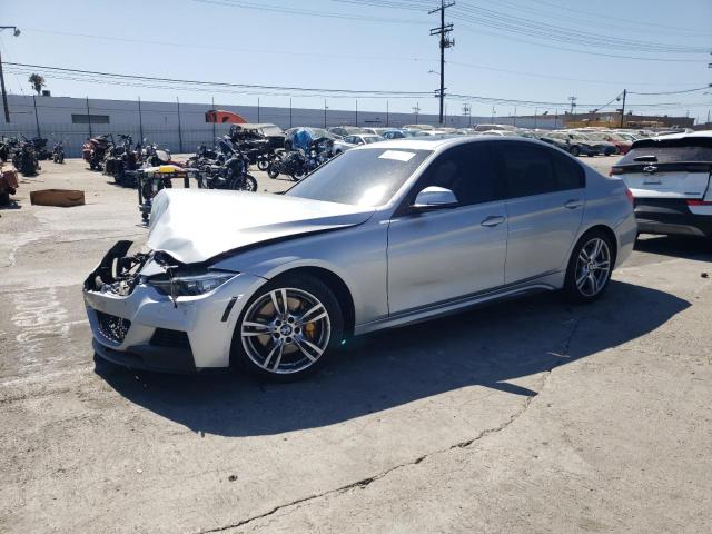 BMW 335 I 2014 wba3a9g52ens65008