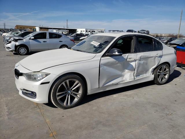 BMW 335 I 2014 wba3a9g52ens65025