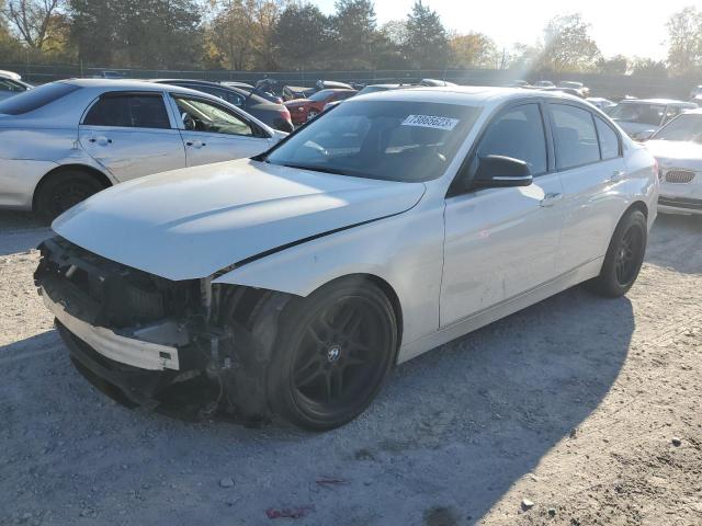 BMW 335 I 2014 wba3a9g52ens65137