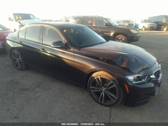 BMW 3ER 2015 wba3a9g52fnt09154