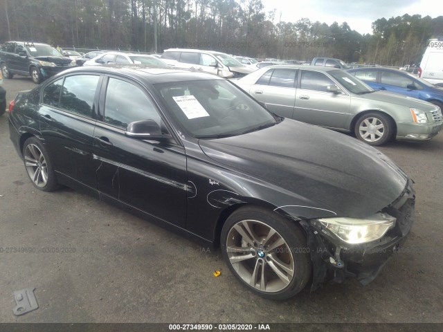 BMW 3 2012 wba3a9g53cnn67680