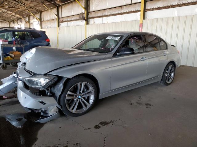 BMW 335 I 2013 wba3a9g53dnp35903