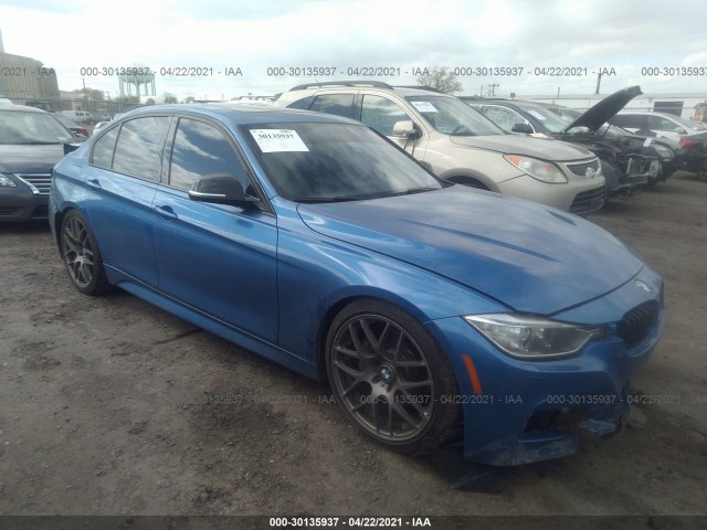 BMW 3 2013 wba3a9g53dnp36856