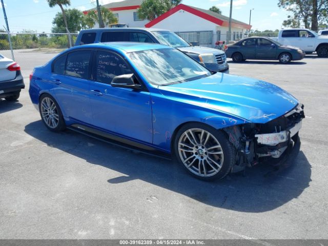 BMW 335I 2013 wba3a9g53dnp37523