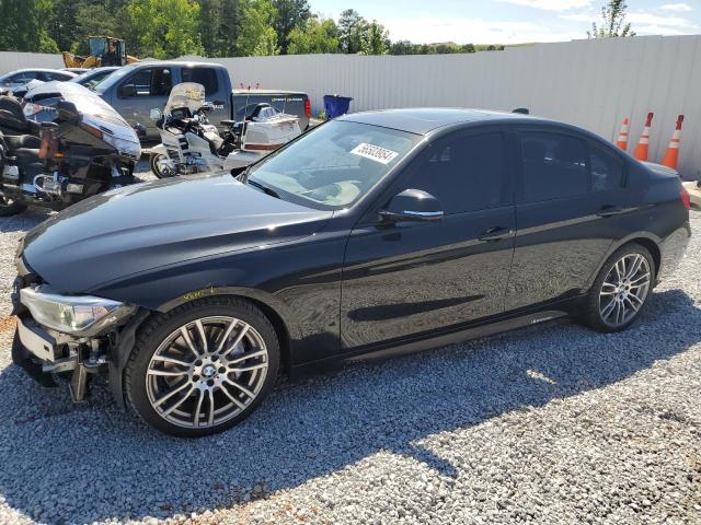 BMW 3 SERIES 2013 wba3a9g53dnp37845