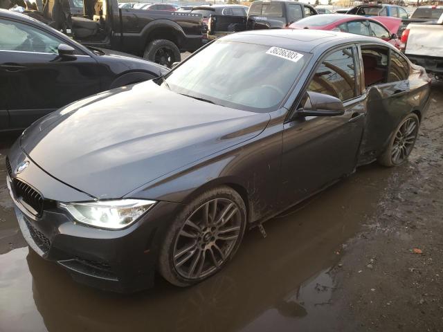 BMW 335 I 2014 wba3a9g53ens64014