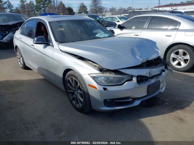 BMW 335I 2014 wba3a9g53ens64305