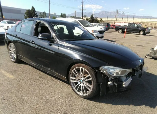 BMW 3 SERIES 2014 wba3a9g53ens64403