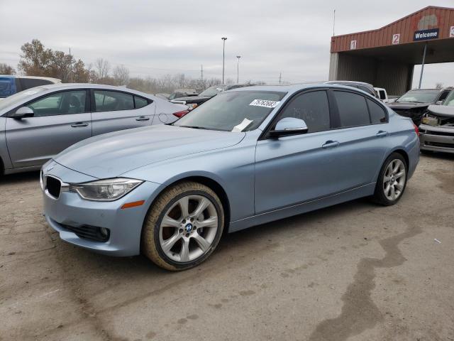 BMW 3 SERIES 2014 wba3a9g53ens64420