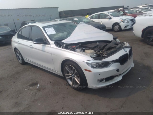 BMW 3 2014 wba3a9g53ens64580