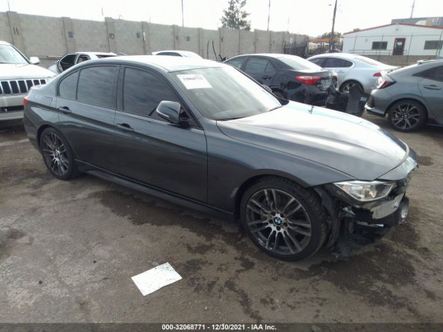 BMW 3 2014 wba3a9g53ens65065