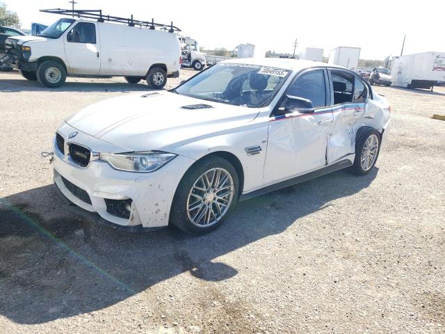 BMW 335 I 2014 wba3a9g53ens65485