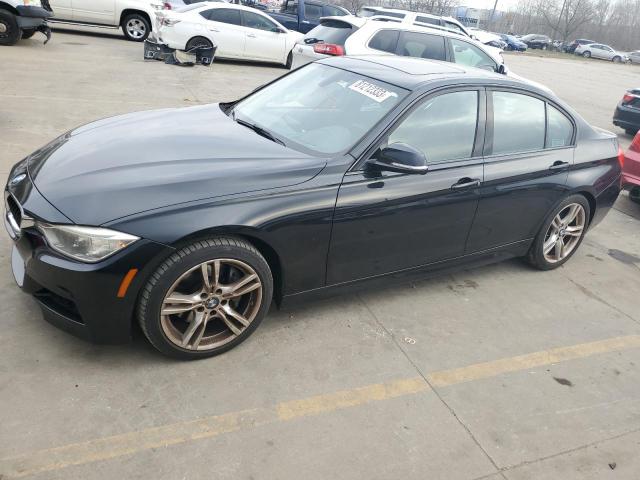 BMW 3 SERIES 2014 wba3a9g53ens65650