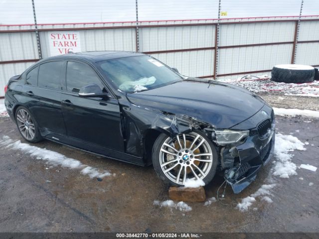 BMW 335I 2015 wba3a9g53fns66198