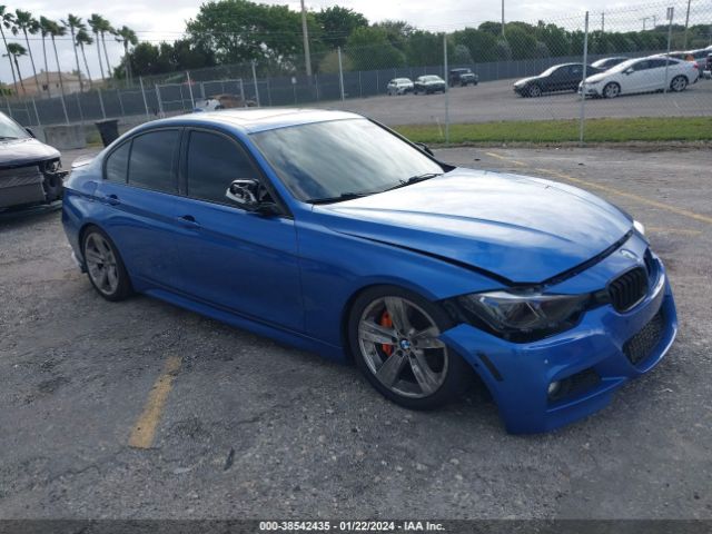 BMW 335I 2015 wba3a9g53fns66654