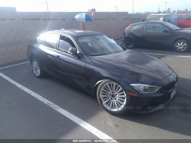 BMW 3 2012 wba3a9g54cnn67462