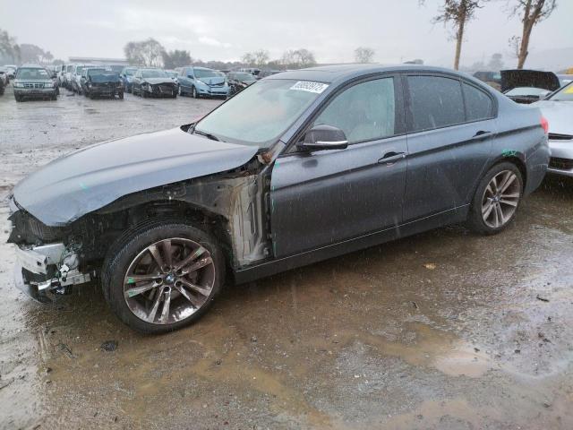 BMW 335 I 2013 wba3a9g54dnp35778