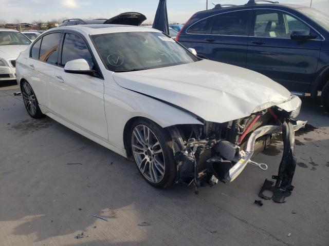 BMW 335 I 2014 wba3a9g54enr97494