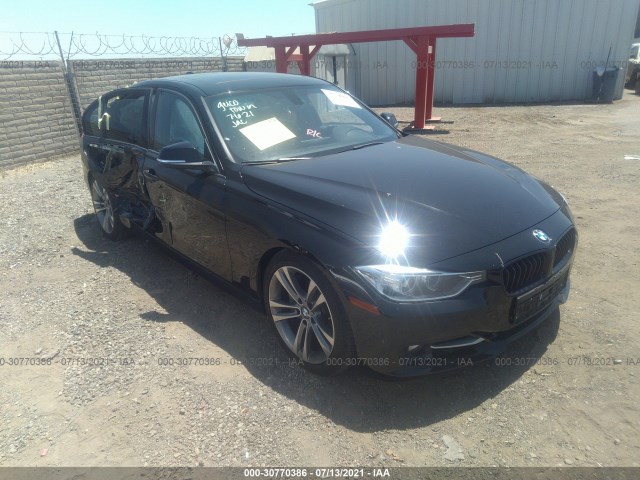 BMW 3 2014 wba3a9g54ens64409