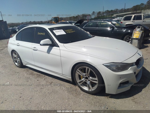 BMW 3 2014 wba3a9g54ens64572