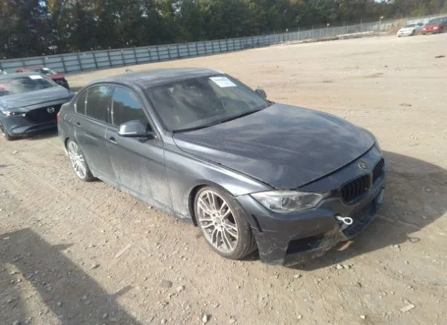 BMW 3 SERIES 2014 wba3a9g54ens64961